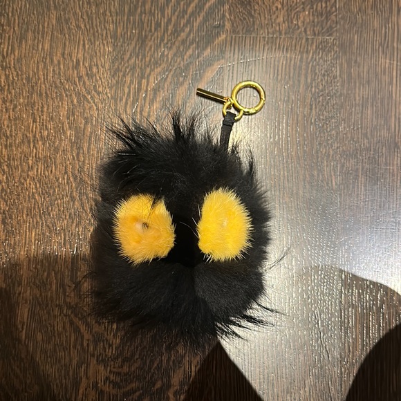 Fendi Monster Key Chain - Picture 2 of 3